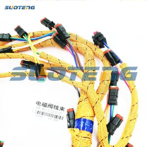 525-2620 5252620 Solenoid Valve Wire Harness for E320GC Excavator