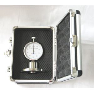 Rubber Foam And Sponge 400g 5mm Shore Hardness Tester