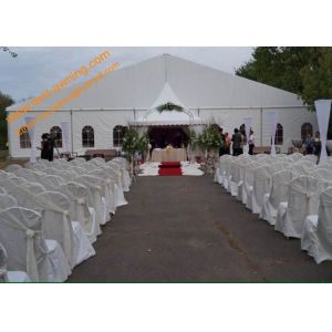 Waterproof Aluminum Structure Event Party Fire Retardant Tent