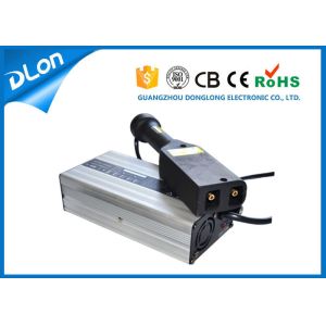 portable 5a 48 volt golf cart battery charger with ezgo txt plug factory