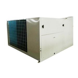 16500m3/H Single Packaged Rooftop AC Unit Multispeed EC Fan
