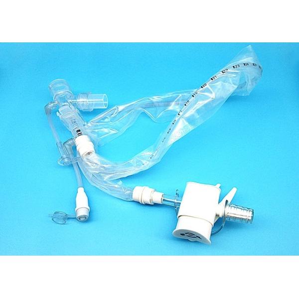 Quality Custom FR 16 Medical Silicone Sterile Suction Catheter wholesale