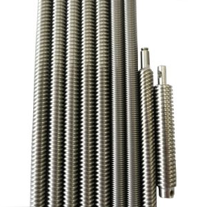 Stepper Motor T Type TR8 Trapezoidal Lead Screw And Nut 300mm Class A Material