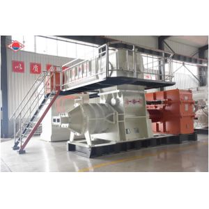 650mm 4.0mpa Fly Ash Brick Making Machine Fully Automatic