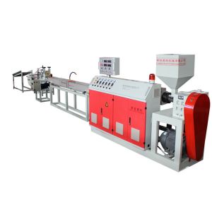 3 Phase 20m3 PVC PPC PE ABS Plastic Profile Machine