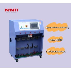 Cheap Motor Acceleration And Deceleration Time 45ms Five Stations Wire Pull Testing Machine W780xD460xH940mm for sale