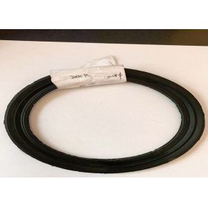 Corrosion Resistant Air Filter Seal , black rubber o rings 10 - 25Mpa