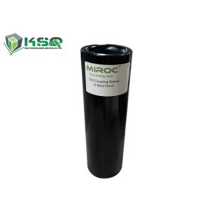 Forging T45 Drill Coupling Sleeve Length 210mm Diameter 63mm For Underground