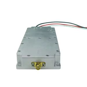 Continuous Pulse Sweep Drone Jammer Module 2.4GHz-5.8GHz RS485 Control Interface