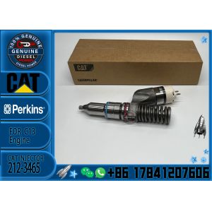 Original Diesel Part 212-3465 Fuel Engine 345C 345D C10 C11 C13 2123465 Injector