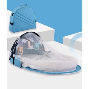 Amazing design new style baby play mat with mosquito