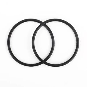 Smooth NBR O Rings Oil Resistant Diameter 1/1.5/1.9/2.4/3.1 Sample Avaliable