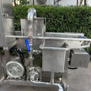 Customized BDM200/300/400/600 Chicken Battering Machine with Customized