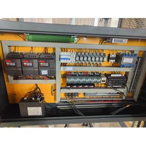 Customizable Cardboard Processing Machine with Slotting and Die Cutting