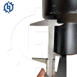 Alicon B360 Moil Point Chisel DAEMO Hydrualic Breaker Chisel for Excavator Spare