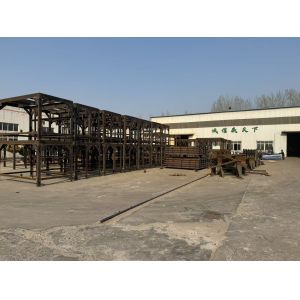 OEM Wind Turbine Base Electrical Enclosure Stand Customized To Meet Tower