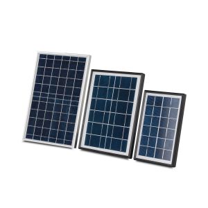 ABS 8Hrs To 10Hrs 5W Solar Powered LED Lights With Radio