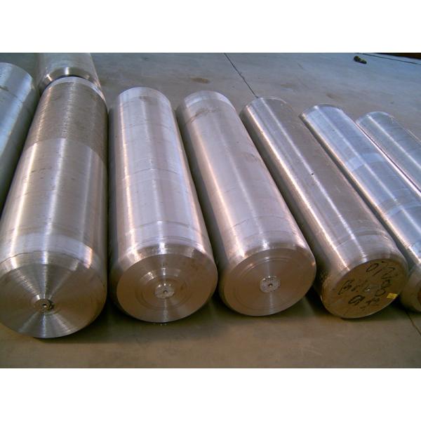 Cold Drawn 430 Stainless Steel Solid Round Bar Bright Surface Good Thermal Conductivity