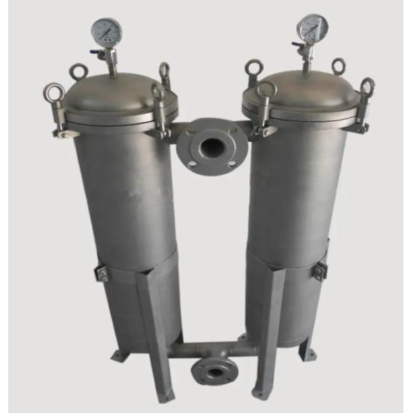 Quality Suction Water Duplex Filter Basket Strainer Syrup Beverage Herbal Tea Juice Soymilk Honey Fresh wholesale