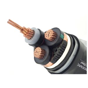 Low/Medium Voltage XLPE Insulation Armored Cables for Sale
