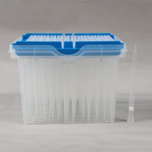 Tecan Non Conductive Sterile Robotic Transparent 1000 UL Filter Tips