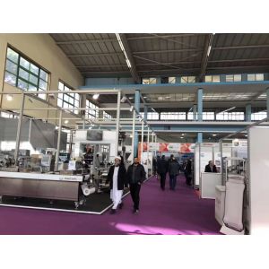 Easy Operation Full Automatic 250g 500g 1kg 2kg 3kg 5g washing powder Packing