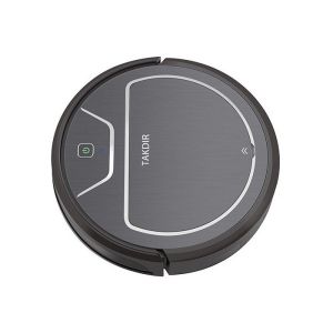 Self Charging Wireless Wet And Dry Robot Vacuum Cleaner With 2000PA Strong