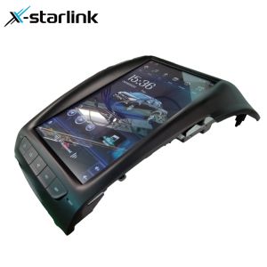 Carplay 11.6 Inch Tesla Style Android Screen For Isuzu DMax 2015 2016 2017 2018