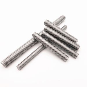 Super Duplex Stainless Steel All Thread Rod ASTM A182 F55 S32760