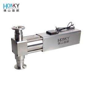 Cheap 2-20ml Chcek Valve Liquid Ceramic Filling Pump With High Precision Plunger And Piston Liquid Pump System for sale