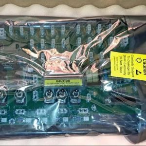 GE IS200JPDCG1ACB-W01 Power Distribution Module Mark VI