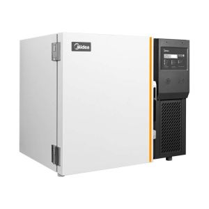 China MD-86L108 Certified Small Capacity Under-Counter Ult Freezer With Fast Cooling Time on sale