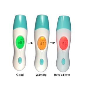 4 in 1 Digital Infrared Body Thermometer , Baby Bath Thermometer