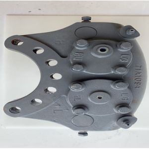 45C0004 Clamp Assembly Wheel Loader Brake Caliper Assembly