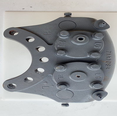 Quality 45C0004 Clamp Assembly Wheel Loader Brake Caliper Assembly wholesale