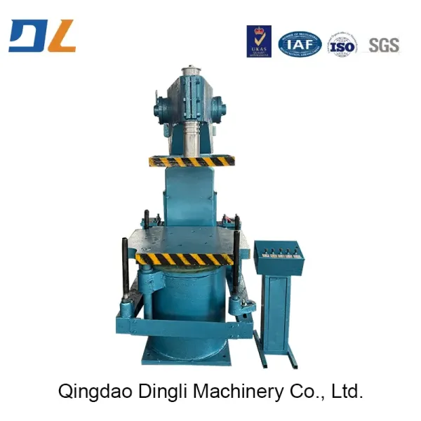 Automatic Casting Molding Machine for Foundry Use