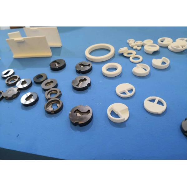 Quality High Density White Aluminum Oxide Ceramic With 9 Mohs Hardness, 3.8-3.9 G/Cm3 wholesale