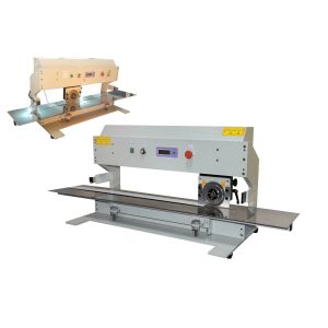 Cheap Automatic PCB Separator Machine for 600mm Length PCB with CE Certificate for sale