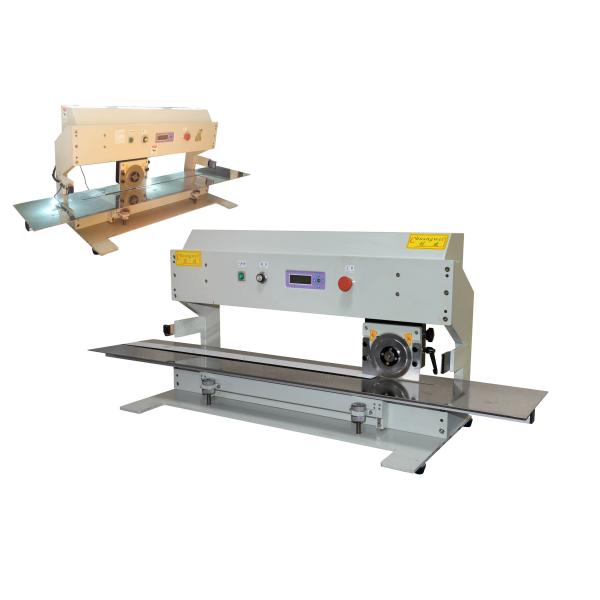 Automatic V-Cut Machine / PCB Separator With Digital Display