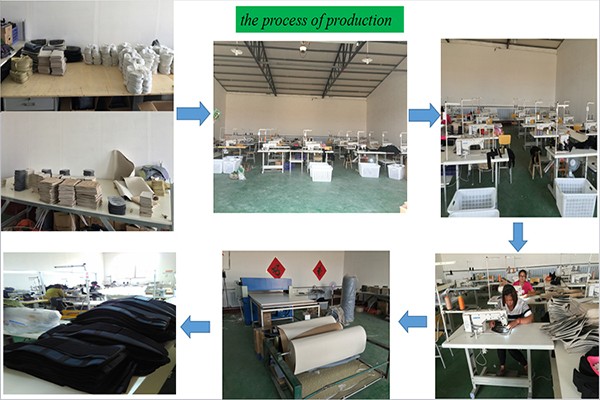 Summer Waist Trimmer Belt Full Elastic Breathable Fish Ribbon Material