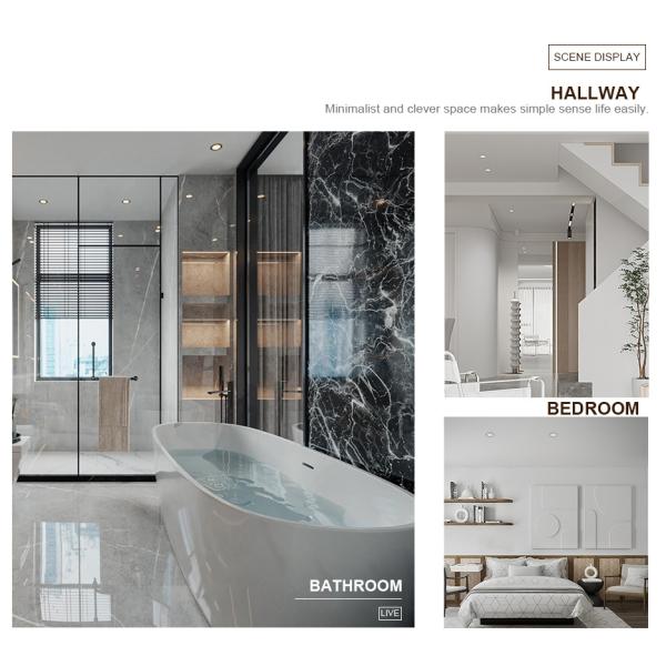 50mm MR16 Module 3000K LED IP65 / IP20 For Commercial Lighting