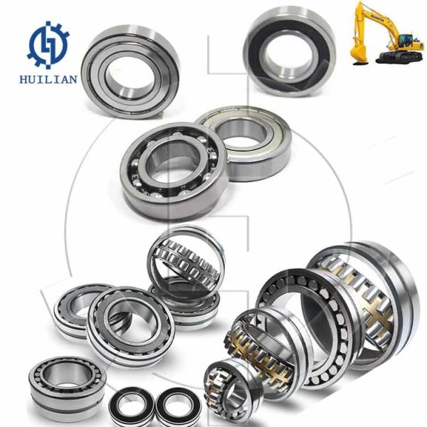 Quality Excavator Slewing Gearbox Bearing 096-4339 095-1806 Ball Bearing for CATEEEEE325L wholesale