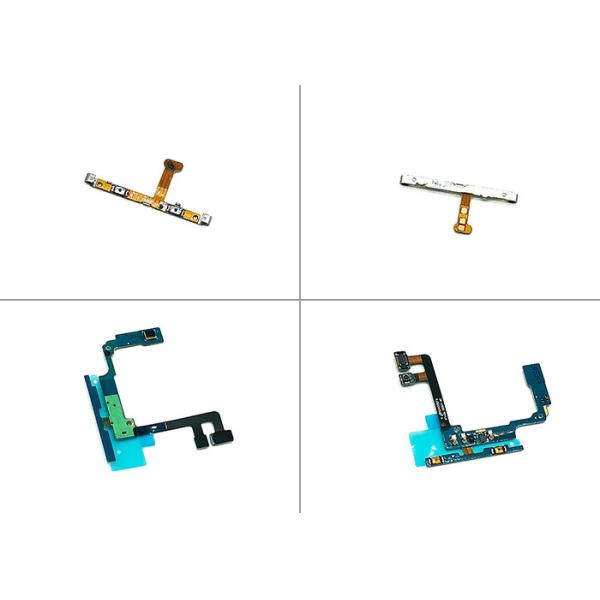J730 Volume Button Flex Part , Samsung Cell Phone Replacement Parts
