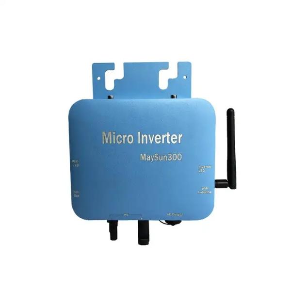 Quality Solar Micro Inverter With Battery Backup Solar Panels With Micro Inverters Installed En Phase Ip8 Micro Inverter Off Grid wholesale