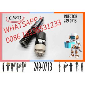 249-0713 Oem Fuel Injectors 10R-3262 10R1274 10R2977 For C11/C13 Engine