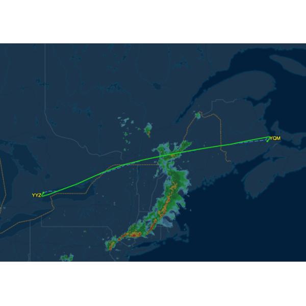 Rapid Reply Air Freight From China To Canada With Consolidation Service