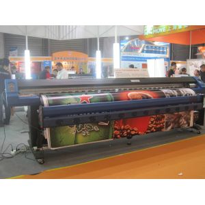 8 Color/ 4 Color Epson DX7 Printer 3200mm Double sieded Printing Machine