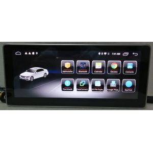 China Ouchuangbo auto radio stereo android 9.0 for Benz GLC GLA CLS CLA A C Class 2016-2017 support BT USB SWC 4+64 on sale