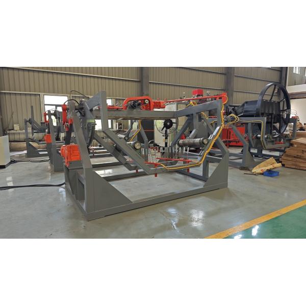 Quality Easy Operate Open Flame Swing Machine Plastic Water Tank Rock Roll Machine wholesale