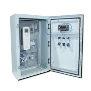 Waterproof Rainproof Stainless Steel 6A Electrical Distribution Box